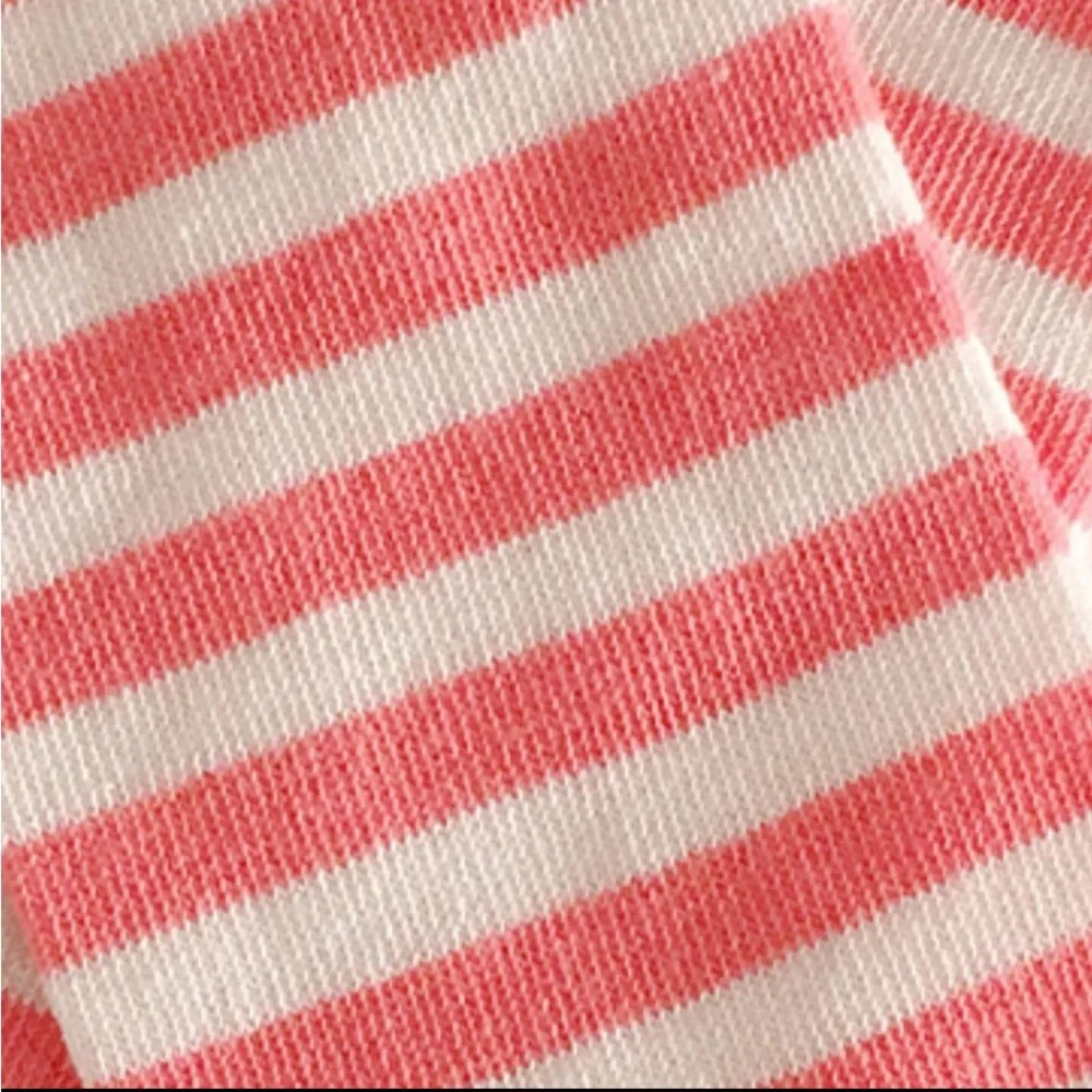NWT Malone Legwarmers , Oatmeal Stripe Spearmint Love by Kate Quinn PRICE FIRM!